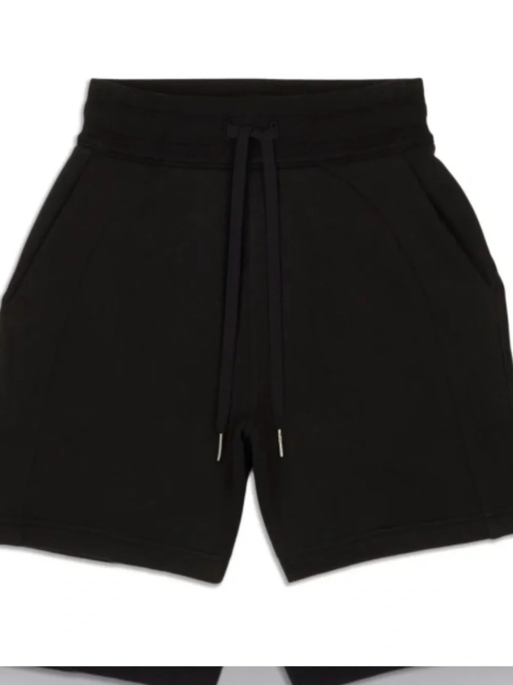 Lululemon scuba shorts size 4